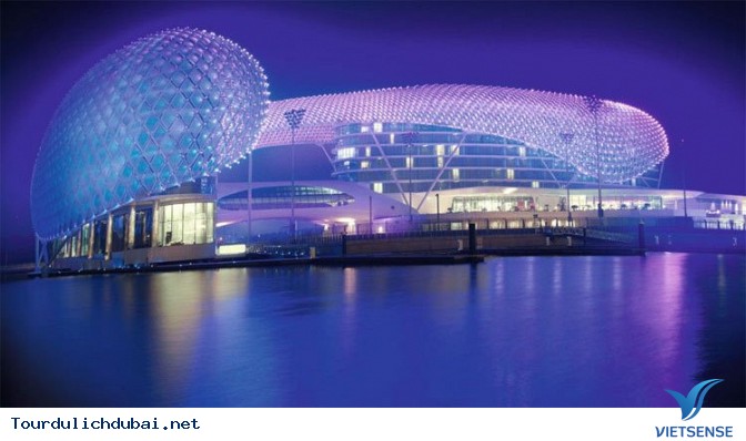 Yas Viceroy Abu Dhabi Yas Viceroy Abu Dhabi