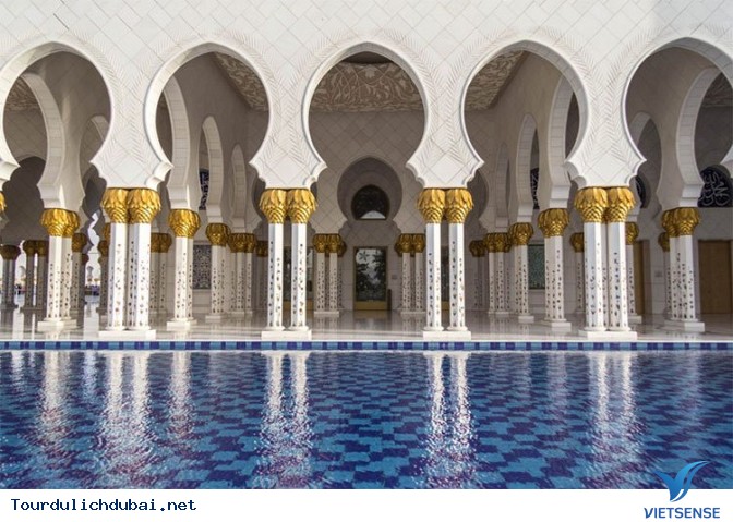 Đại thánh đường Sheikh Zayed Đại thánh đường Sheikh Zayed