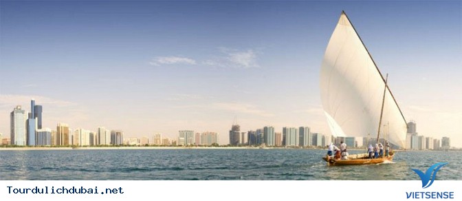 Thư giãn trên thuyền dhow Thư giãn trên thuyền dhow