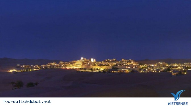 Khu nghỉ dưỡng Qasr Al Sarab Khu nghỉ dưỡng Qasr Al Sarab