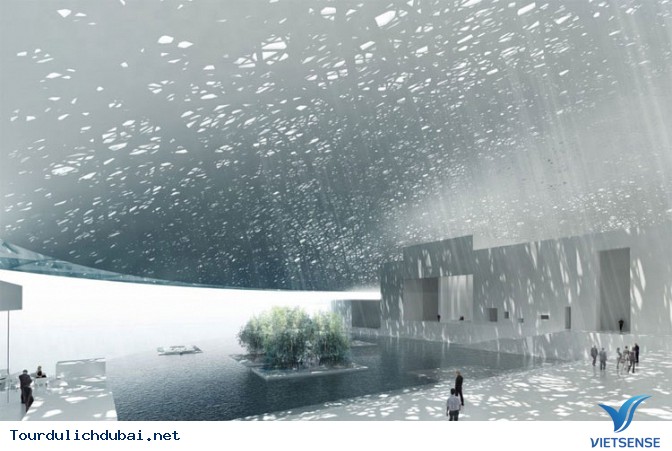 Bảo tàng Louvre Abu Dhabi Bảo tàng Louvre Abu Dhabi