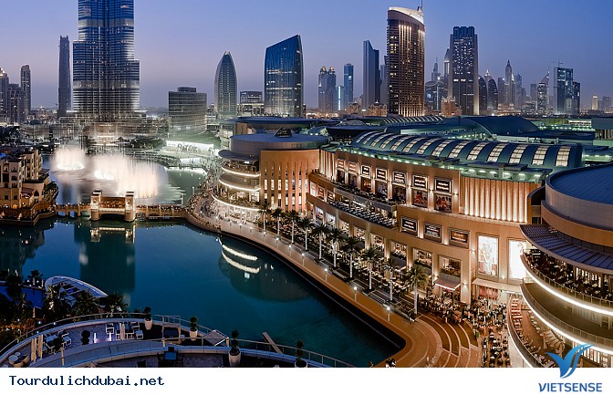 Dubai Mall Dubai Mall