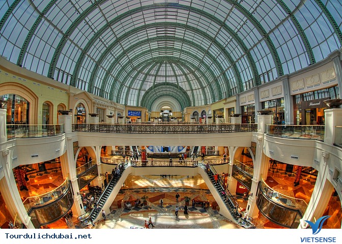 Mall of the Emirates Mall of the Emirates