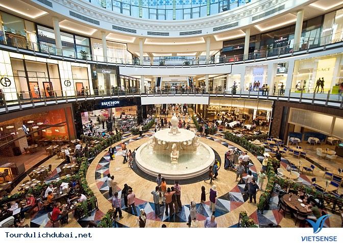 Tìm hiểu trung tâm mua sắm Ibn Battuta Mall tại Dubai - Ảnh 3 Tìm hiểu trung tâm mua sắm Ibn Battuta Mall tại Dubai - Ảnh 3