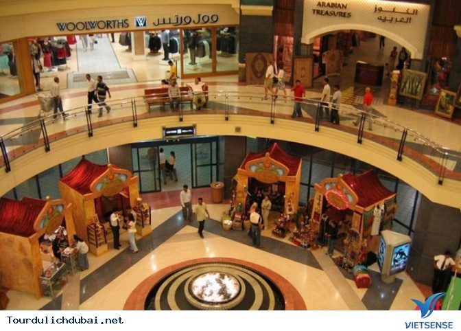 Tìm hiểu trung tâm mua sắm Ibn Battuta Mall tại Dubai - Ảnh 4 Tìm hiểu trung tâm mua sắm Ibn Battuta Mall tại Dubai - Ảnh 4