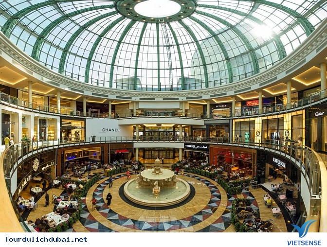 Tìm hiểu trung tâm mua sắm Ibn Battuta Mall tại Dubai - Ảnh 2 Tìm hiểu trung tâm mua sắm Ibn Battuta Mall tại Dubai - Ảnh 2