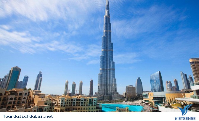 Toàn cảnh Dubai nhìn từ trên cao - Ảnh 24 Toàn cảnh Dubai nhìn từ trên cao - Ảnh 24