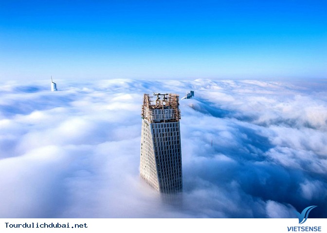 Toàn cảnh Dubai nhìn từ trên cao - Ảnh 6 Toàn cảnh Dubai nhìn từ trên cao - Ảnh 6