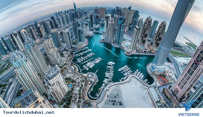 Toàn cảnh Dubai nhìn từ trên cao - Ảnh 7 Toàn cảnh Dubai nhìn từ trên cao - Ảnh 7