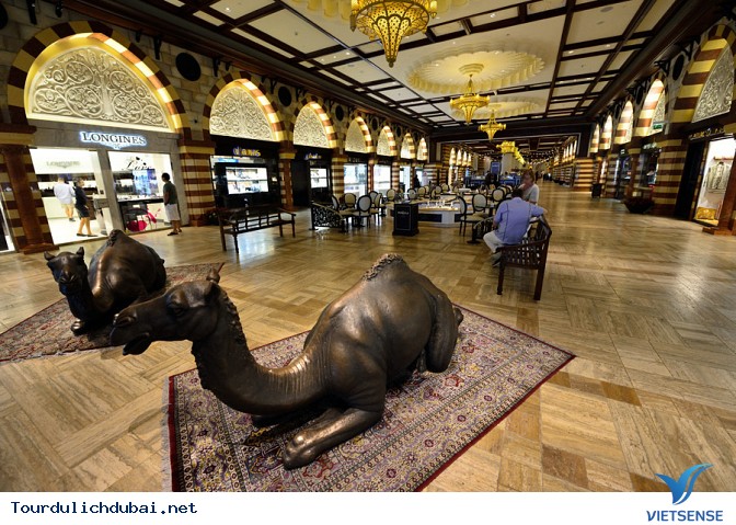 Toàn cảnh Dubai nhìn từ trên cao - Ảnh 11 Toàn cảnh Dubai nhìn từ trên cao - Ảnh 11