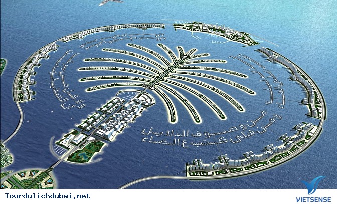 Toàn cảnh Dubai nhìn từ trên cao - Ảnh 21 Toàn cảnh Dubai nhìn từ trên cao - Ảnh 21