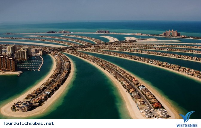 Toàn cảnh Dubai nhìn từ trên cao - Ảnh 4 Toàn cảnh Dubai nhìn từ trên cao - Ảnh 4