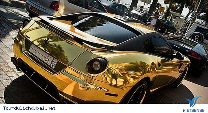 Toàn cảnh Dubai nhìn từ trên cao - Ảnh 17 Toàn cảnh Dubai nhìn từ trên cao - Ảnh 17