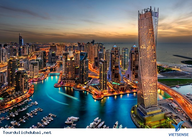 Toàn cảnh Dubai nhìn từ trên cao - Ảnh 8 Toàn cảnh Dubai nhìn từ trên cao - Ảnh 8