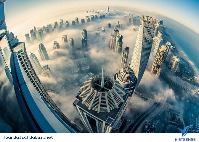 Toàn cảnh Dubai nhìn từ trên cao,toan canh dubai nhin tu tren cao