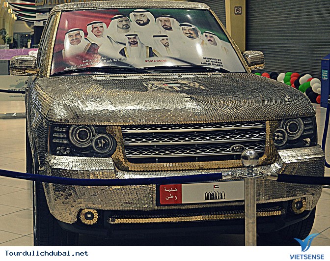 Toàn cảnh Dubai nhìn từ trên cao - Ảnh 16 Toàn cảnh Dubai nhìn từ trên cao - Ảnh 16