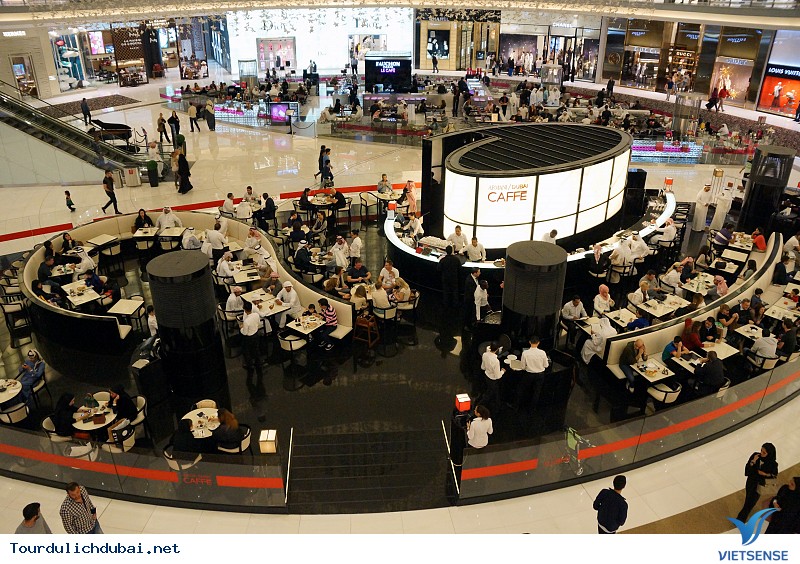 Tới phố cổ Dubai thưởng thức ẩm thực - Ảnh 3 Tới phố cổ Dubai thưởng thức ẩm thực - Ảnh 3