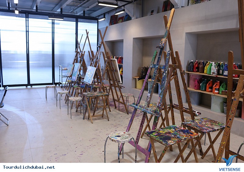 Không gian nghệ thuật Jam Jar