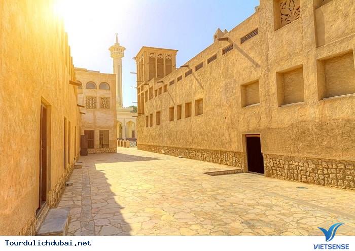 Tham quan khu phố cổ