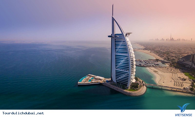 KHÁCH SẠN Ở DUBAI - Ảnh 2