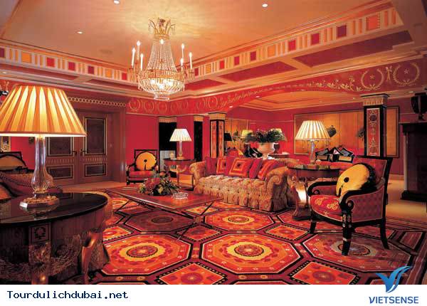 Chiêm Ngưỡng Độ Xa Xỉ Của Khách Sạn 7 sao Burj Al Arab Đẳng Cấp - Ảnh 7 Chiêm Ngưỡng Độ Xa Xỉ Của Khách Sạn 7 sao Burj Al Arab Đẳng Cấp - Ảnh 7