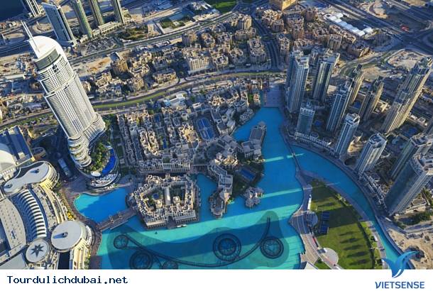 Dubai Mall có thực sự lớn nhất - Ảnh 3 Dubai Mall có thực sự lớn nhất - Ảnh 3