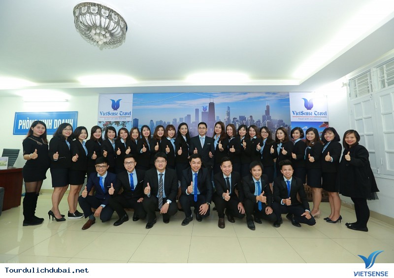 Định vị thương hiệu Vietsense Travel Định vị thương hiệu Vietsense Travel