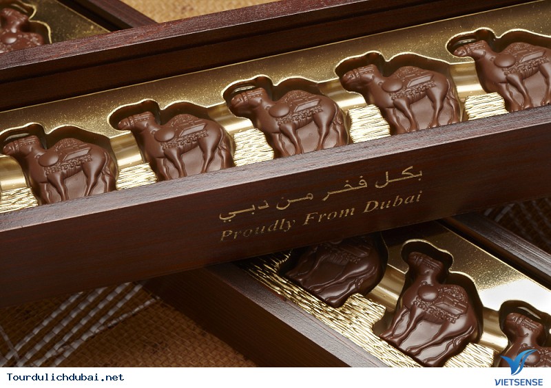 Độc Đáo Sức Hút Từ Ẩm Thực Dubai - Ảnh 3 Độc Đáo Sức Hút Từ Ẩm Thực Dubai - Ảnh 3