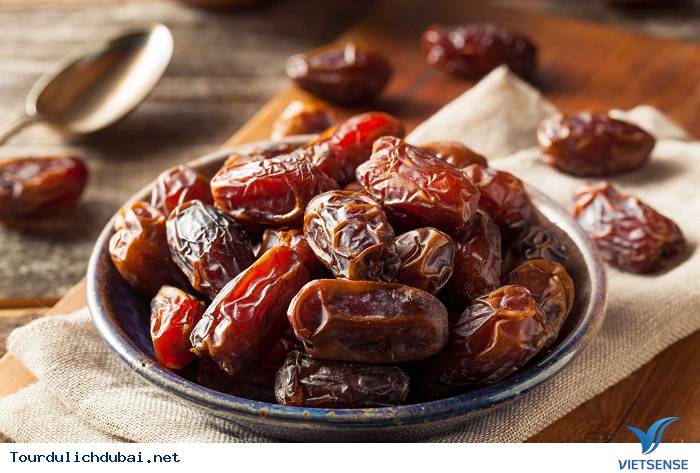 Độc Đáo Sức Hút Từ Ẩm Thực Dubai - Ảnh 2 Độc Đáo Sức Hút Từ Ẩm Thực Dubai - Ảnh 2