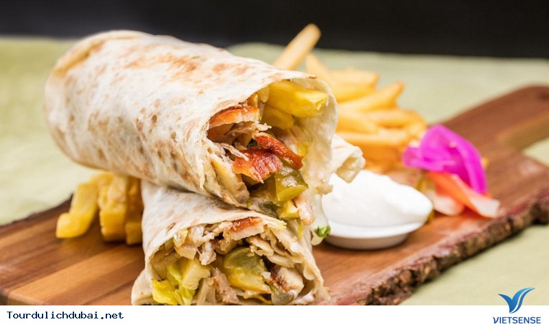 Độc Đáo Sức Hút Từ Ẩm Thực Dubai - Ảnh 4 Độc Đáo Sức Hút Từ Ẩm Thực Dubai - Ảnh 4