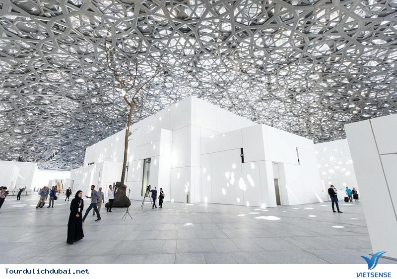 Các viện bảo tàng ở Saadiyat -Abu Dhabi Các viện bảo tàng ở Saadiyat -Abu Dhabi