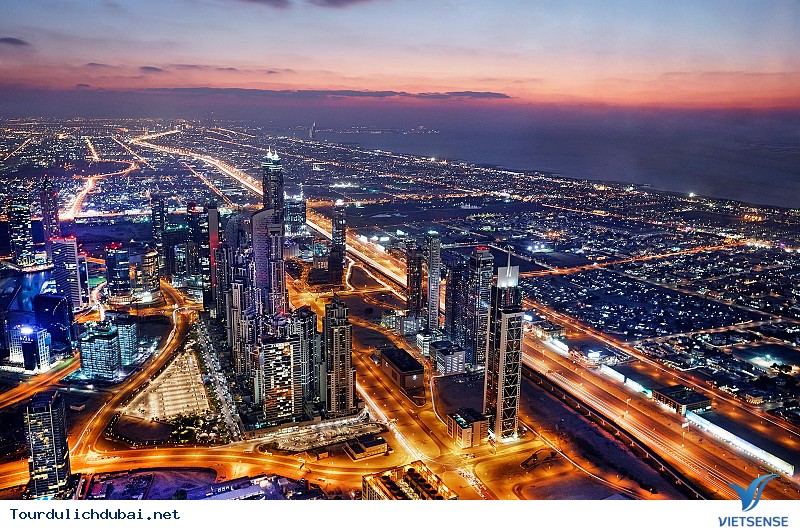 Một vài đặc điểm của Dubai Một vài đặc điểm của Dubai