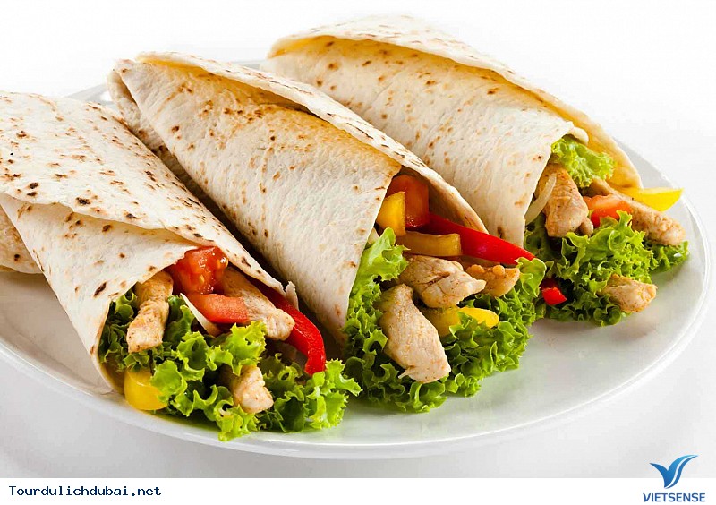 Ẩm thực nổi tiếng Dubai - Ảnh 2 Ẩm thực nổi tiếng Dubai - Ảnh 2