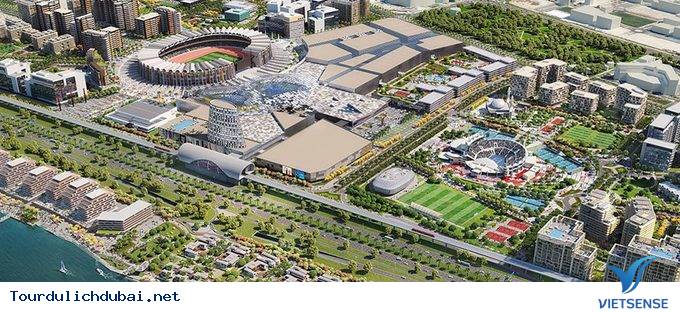 Khám Phá Bên Trong Sân Vận Động Việt Nam Đá Với Iraq Tại UAE - Ảnh 1 Khám Phá Bên Trong Sân Vận Động Việt Nam Đá Với Iraq Tại UAE - Ảnh 1