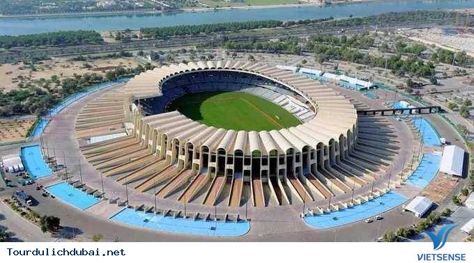 Khám Phá Bên Trong Sân Vận Động Việt Nam Đá Với Iraq Tại UAE - Ảnh 3 Khám Phá Bên Trong Sân Vận Động Việt Nam Đá Với Iraq Tại UAE - Ảnh 3