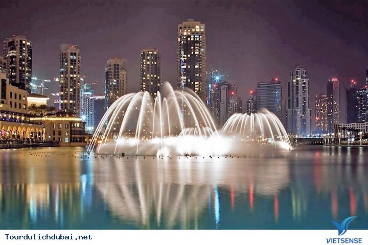 Khám Phá Đài Phun Nước Múa Lớn Nhất Thế Giới Ở Dubai - Ảnh 4 Khám Phá Đài Phun Nước Múa Lớn Nhất Thế Giới Ở Dubai - Ảnh 4