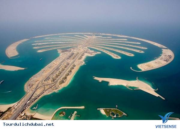 Khám Phá Đảo Cọ- Công Trình Nhân Tạo Không Tưởng Của Dubai - Ảnh 6 Khám Phá Đảo Cọ- Công Trình Nhân Tạo Không Tưởng Của Dubai - Ảnh 6