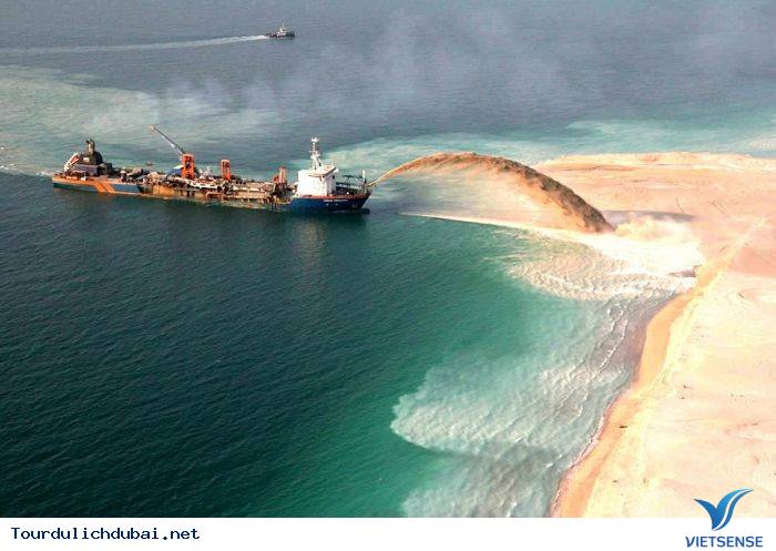 Khám Phá Đảo Cọ- Công Trình Nhân Tạo Không Tưởng Của Dubai - Ảnh 4 Khám Phá Đảo Cọ- Công Trình Nhân Tạo Không Tưởng Của Dubai - Ảnh 4