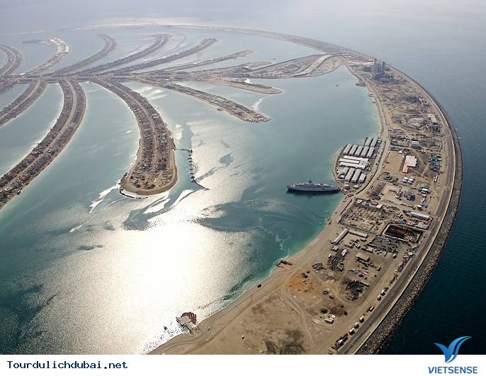Khám Phá Đảo Cọ- Công Trình Nhân Tạo Không Tưởng Của Dubai - Ảnh 2 Khám Phá Đảo Cọ- Công Trình Nhân Tạo Không Tưởng Của Dubai - Ảnh 2