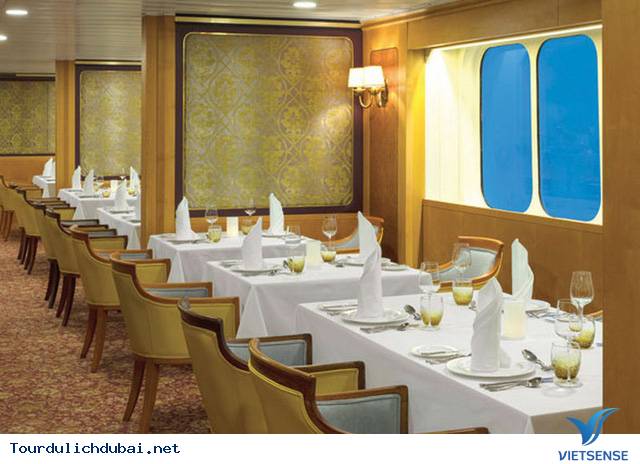 Khám Phá Khách Sạn Nổi Ngoài Khơi Đầu Tiên Ở Dubai - Ảnh 2 Khám Phá Khách Sạn Nổi Ngoài Khơi Đầu Tiên Ở Dubai - Ảnh 2