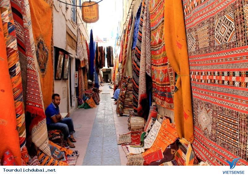 Mua sắm ở các khu chợ Hồi giáo - Ảnh 2 Mua sắm ở các khu chợ Hồi giáo - Ảnh 2