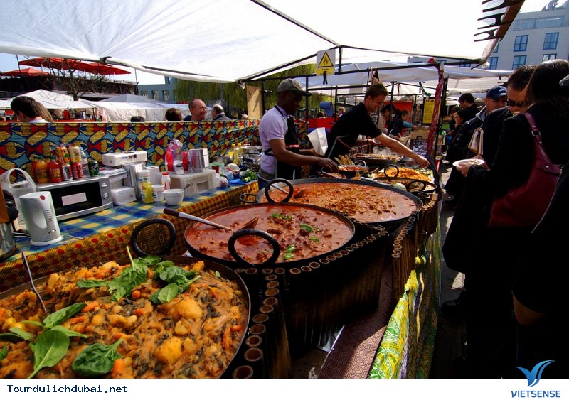 Ẩm thực đường phố Ẩm thực đường phố