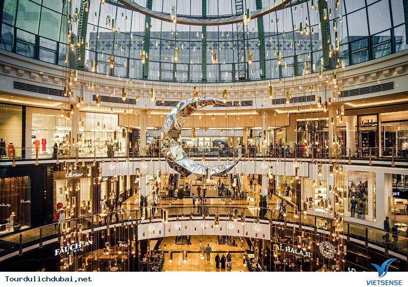 Khám Phá Những Điều Đặc Biệt Khiến Dubai Mall Hút Hơn 80 Triệu Khách Mỗi Năm - Ảnh 1 Khám Phá Những Điều Đặc Biệt Khiến Dubai Mall Hút Hơn 80 Triệu Khách Mỗi Năm - Ảnh 1