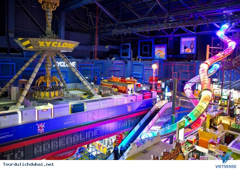 Khám Phá Những Điều Đặc Biệt Khiến Dubai Mall Hút Hơn 80 Triệu Khách Mỗi Năm - Ảnh 3 Khám Phá Những Điều Đặc Biệt Khiến Dubai Mall Hút Hơn 80 Triệu Khách Mỗi Năm - Ảnh 3