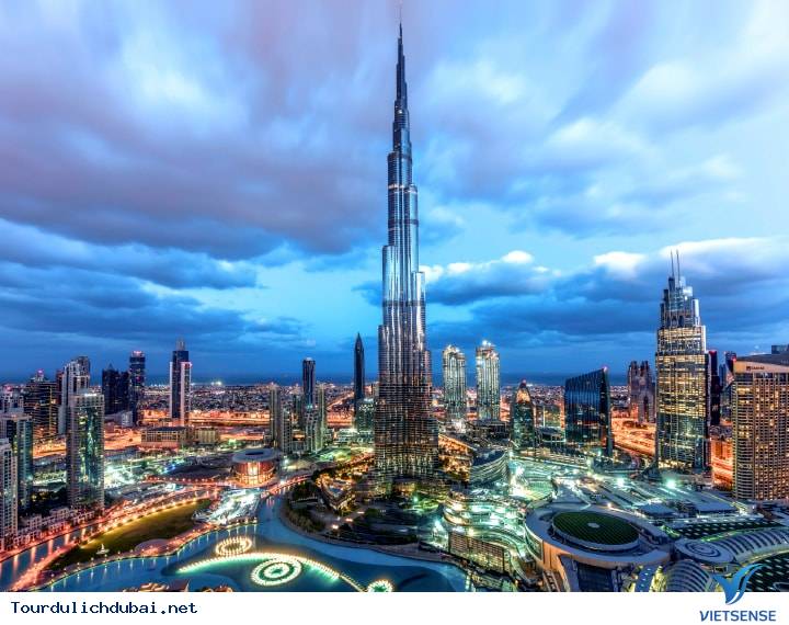 Khám Phá Những Điều UAE Đã Làm Tốt Hơn Những Nơi Khác Trên Thế Giới - Ảnh 1