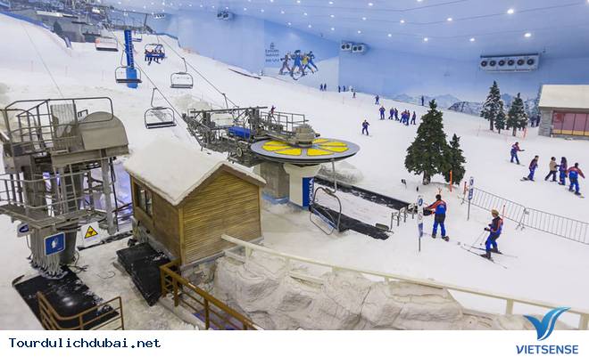 Khám Phá Những Điều UAE Đã Làm Tốt Hơn Những Nơi Khác Trên Thế Giới - Ảnh 2