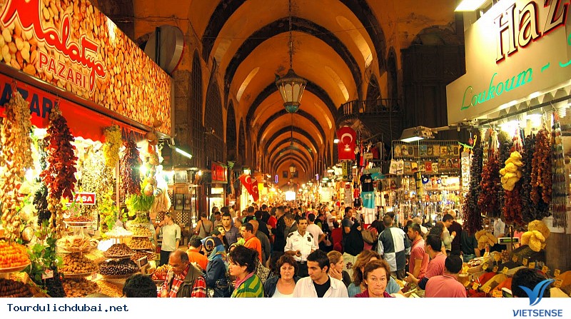 Kinh nghiệm mua sắm tại Dubai - Ảnh 1 Kinh nghiệm mua sắm tại Dubai - Ảnh 1