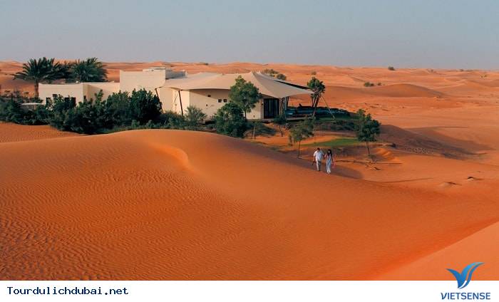 Dubai - Sức hút đẳng cấp trong lòng sa mạc - Ảnh 1 Dubai - Sức hút đẳng cấp trong lòng sa mạc - Ảnh 1