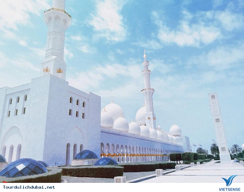 Dubai - Sức hút đẳng cấp trong lòng sa mạc - Ảnh 7 Dubai - Sức hút đẳng cấp trong lòng sa mạc - Ảnh 7