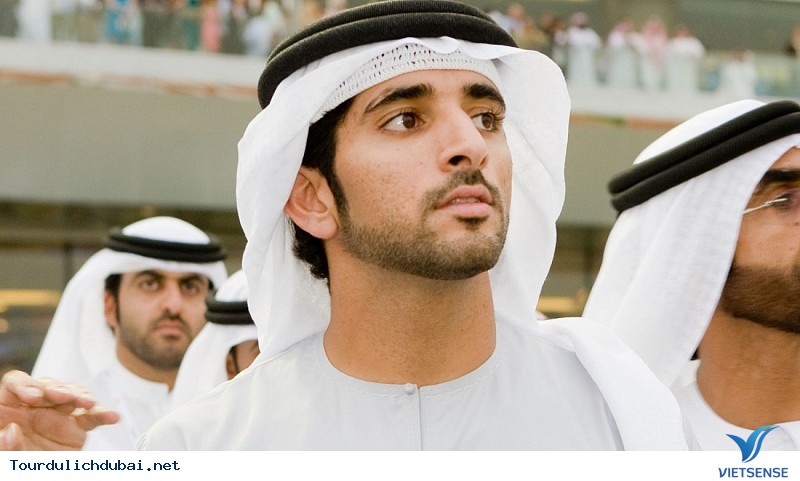 Ngắm nhìn hoàng tử Dubai chuẩn soái ca - Ảnh 3 Ngắm nhìn hoàng tử Dubai chuẩn soái ca - Ảnh 3